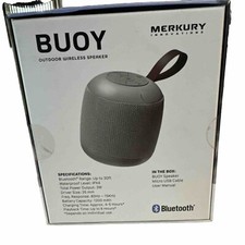 Merkury Bluetooth Docks Mini Speakers for sale - Main Image