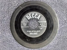 Decca - Bernie Roberts & His Orchestra - Rockin' Rhythm Polka - 9-28331 - 45 RPM