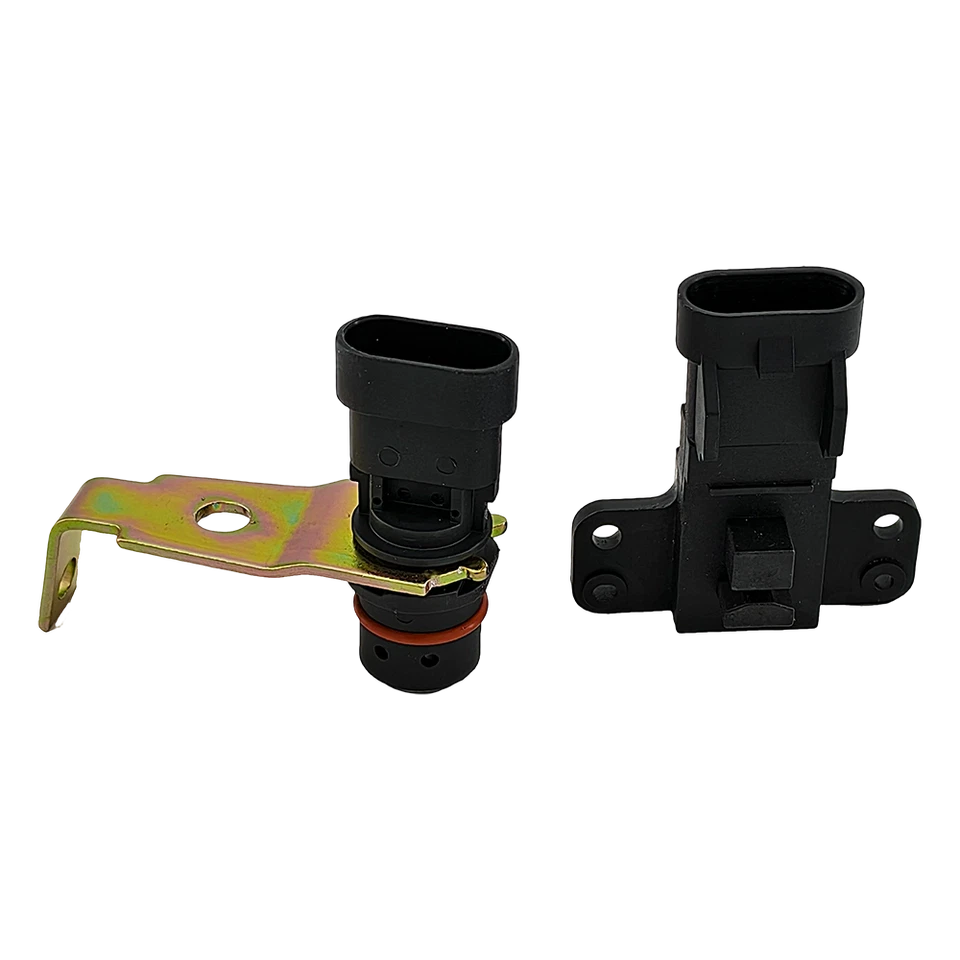 Camshaft & Crankshaft Position Sensor For Chevrolet Silverado C/K 1500 GMC OHV - Image 2 of 4