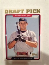 2005 Topps Updates and Highlights Baseball Cards 10