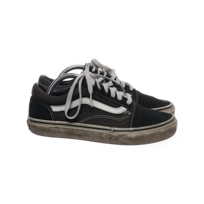 Vans, Sneaker, Größe: 37, Schwarz/Weiß, Damen #Bfd