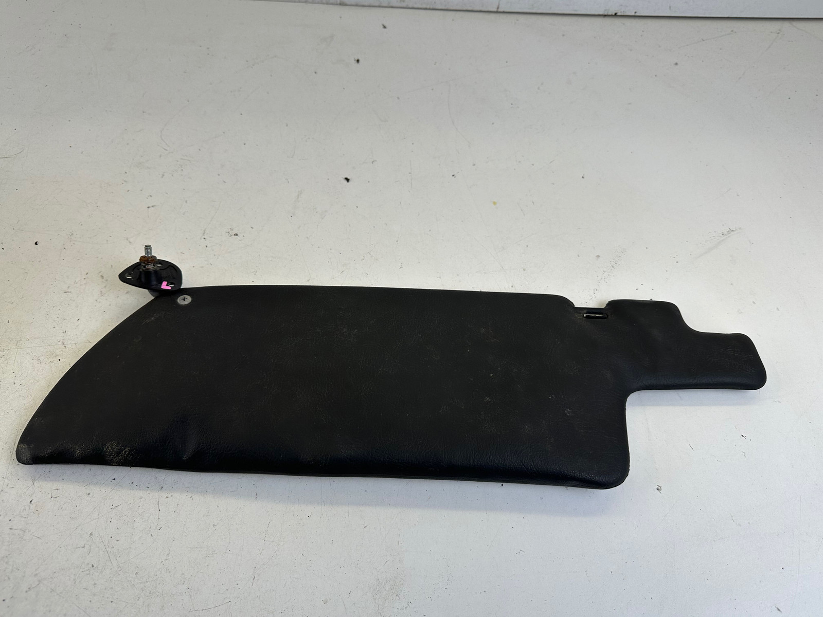 Porsche 944 Left Sun Visor 83-90 OEM 477 857 551