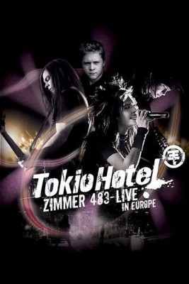 Tokio Hotel - Zimmer 483/Live In Europe | DVD G