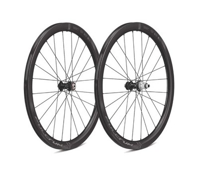 FULCRUM Laufradsatz WIND 42 DB 2WF, AFS + 2WF VALVE FRONT+REAR / kompatibel mit 