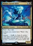 MTG Magic the Gathering Winter, Cursed Rider (228p/160) Aetherdrift Promos NM