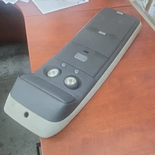 99-06 Chevrolet GMC Silverado Sierra Overhead Console Map Light Storage Tan OEM