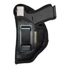 Houston ECO Leather IWB Holster for Subcompact Pistols - Concealed Carry