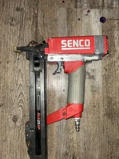 Senco Sls25Xp-L 18 Gauge Stapler, 1/4-In Crown