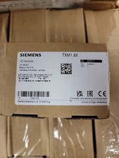 SIEMENS TXM1.8X - I/O Module - 1 Box