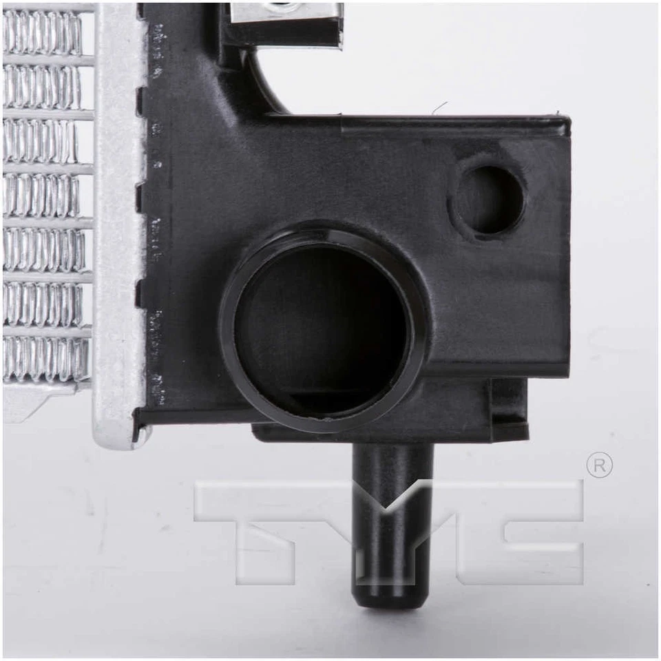 Radiador para Chevrolet Volt 2011-2015 1,4 L 4 cilindros 2012 2013 2014 TYC 13271 Foto 4 de 4