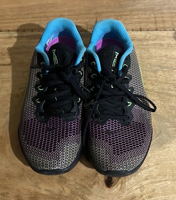Nike Metcon Athletic Shoes Black Purple Blue Green Sneaker CD3395