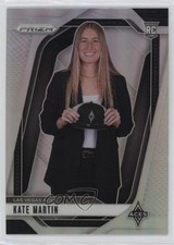 2024 Panini Prizm WNBA Silver Prizm Kate Martin #148 Rookie RC 1as0
