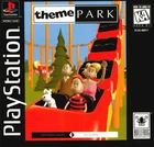 Theme Park - PS1 PS2 Playstation Game Only