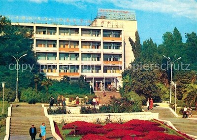 Sochi Sochi Hotel Kavkaz