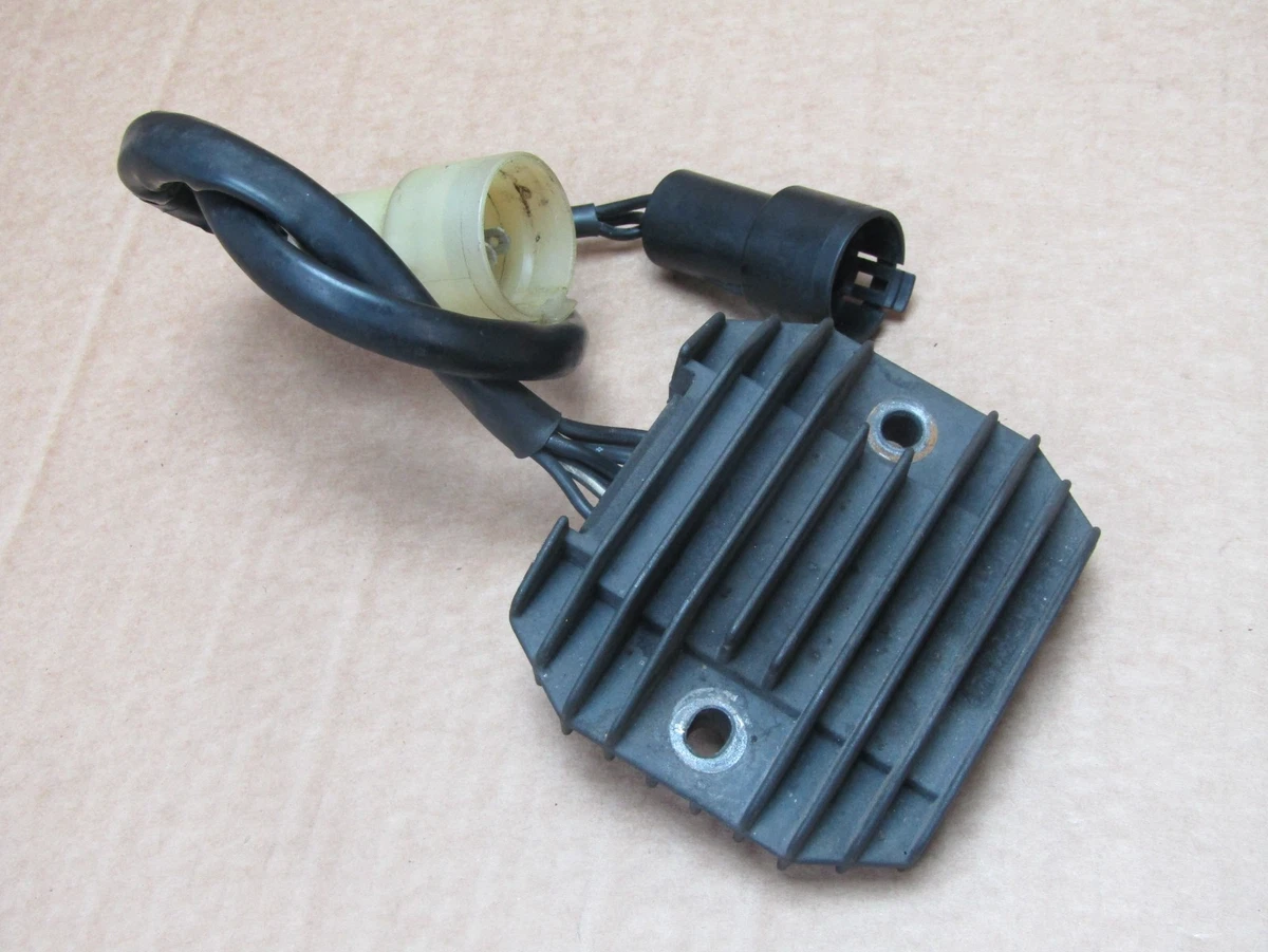 Motorcycle Regulators for 2002 Kawasaki Ninja ZX6R for sale | eBay