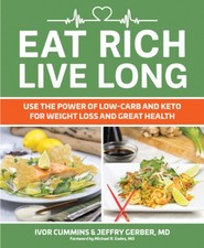 Eat Rich, Live Long: Mastering the Low-Carb & Keto Spectrum for Weight Loss
