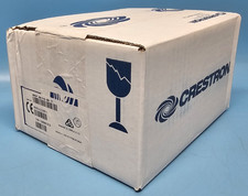 Brand New, Sealed OEM Crestron MP-B10-B-T Media Presentation Button Panel.