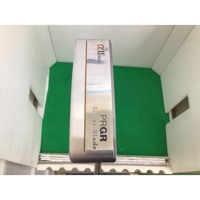PRGR SILVER-BLADE α II 01CS 34'' Steel