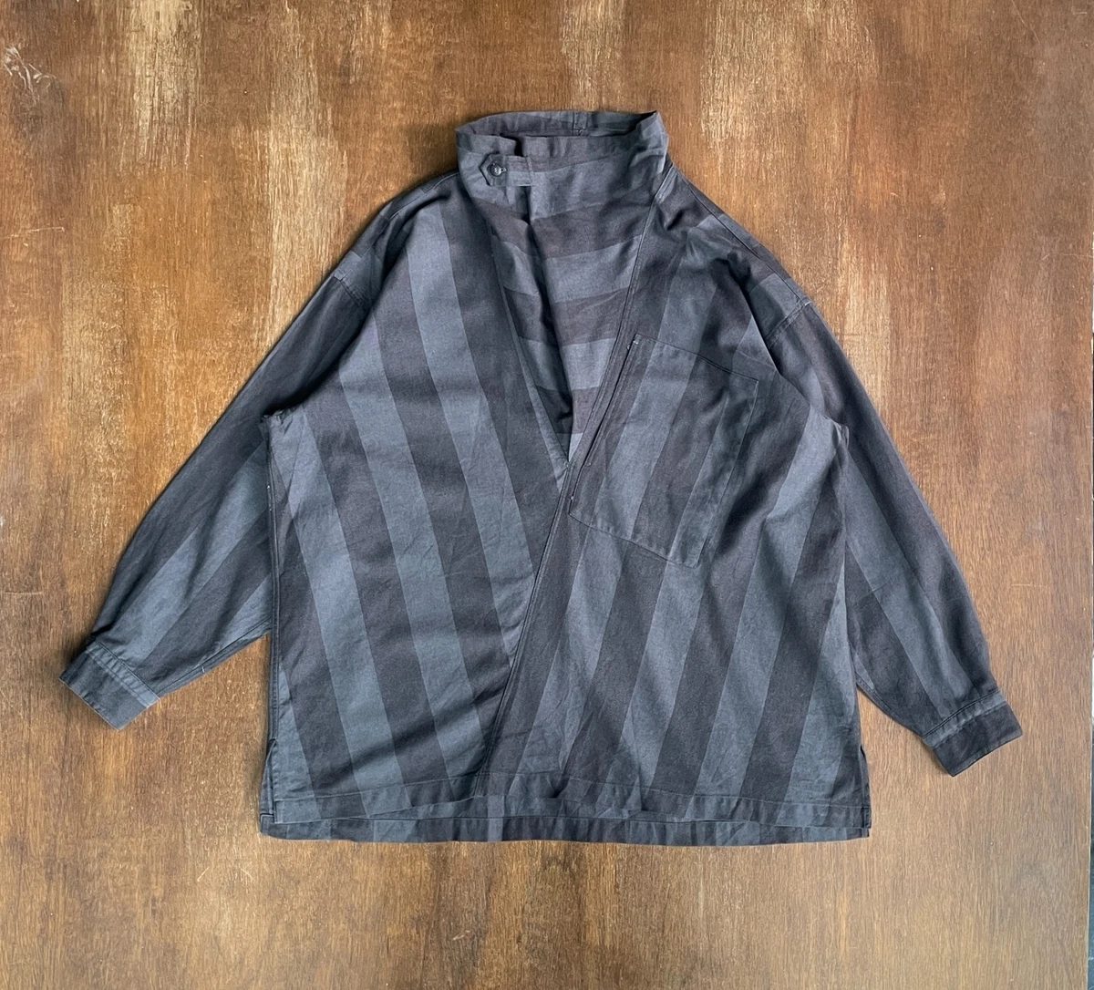ISSEY MIYAKE Cotton Outer Shell Jackets for Men for Sale | Shop