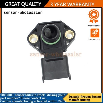 MAP Sensor Compatible with Geely Emgrand EC7 MK 1.5L  GW10018211, 0261230013
