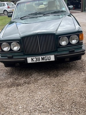 Bentley Brooklands 1923