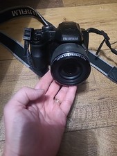 Fujifilm Finepix S8200 16MP 40X Bridge Digital Bridge Camera - Parts Only