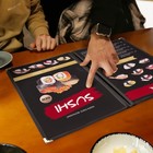 WeChef 30pcs Menu Cover 8.5x14" 2 Page 4 View Double Fold Restaurant Cafe — photo 8