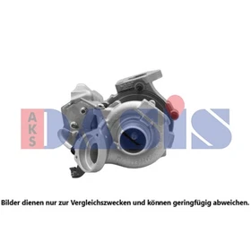 AKS DASIS 055037N Turbolader
