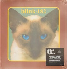blink-182 Cheshire Cat 180G NEW OVP Geffen Vinyl LP & MP3