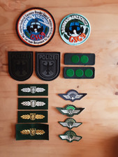 GSG 9 - Bundesgrenzschutz BGS - Bundespolizei - Spezialeinheit - Spezialkräfte