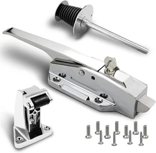 Walk in Cooler Door Handle Walk in Cooler Door Closer Complete Latch Kit Freezer