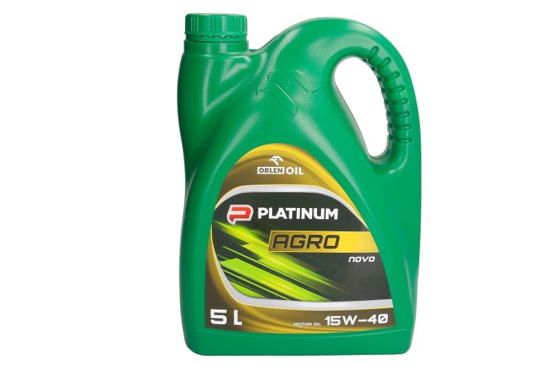 ✅Fits ORLEN AGRO NOVO 15W40 5L Engine Oil 15W40 5l AGRO QFO867B50 Sp ⭐UK Seller⭐