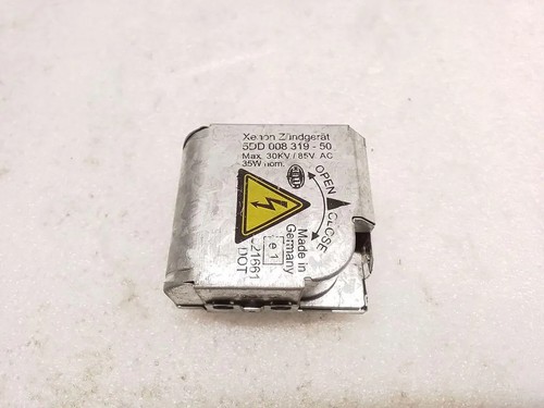 BMW X5 E53 Xenon Steuergerät 5DD00831950 3.00 Diesel 160kw 2004 34619088