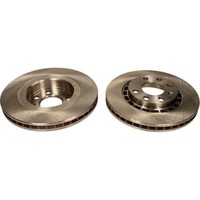 2X Maxgear 19-0743 Bremsscheibe FüR Opel Daewoo Lotus Chevrolet Astra Vectra
