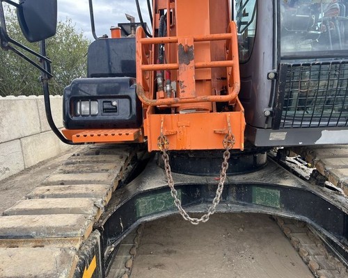 2007 Hitachi ZX160LCT CRANE - Picture 12 of 12