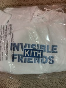 Invisible Friends Hoodie | eBay