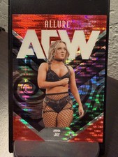2026 Upper Deck Allure AEW Wrestling Checklist Guide in-content 56
