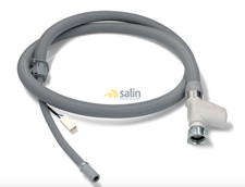 GENUINE ELECTROLUX DISHWASHER AQUA STOP VALVE WATER INLET HOSE 50295663-00/4