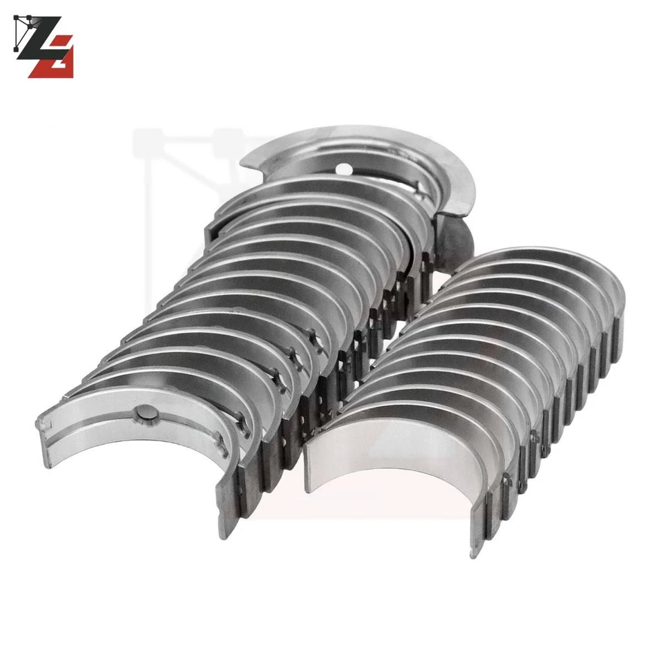 11217627033 Main & Rod Bearings11217627037 For BMW 128i 335i 740Li X3 N55 3.0L - Изображение 2 из 4