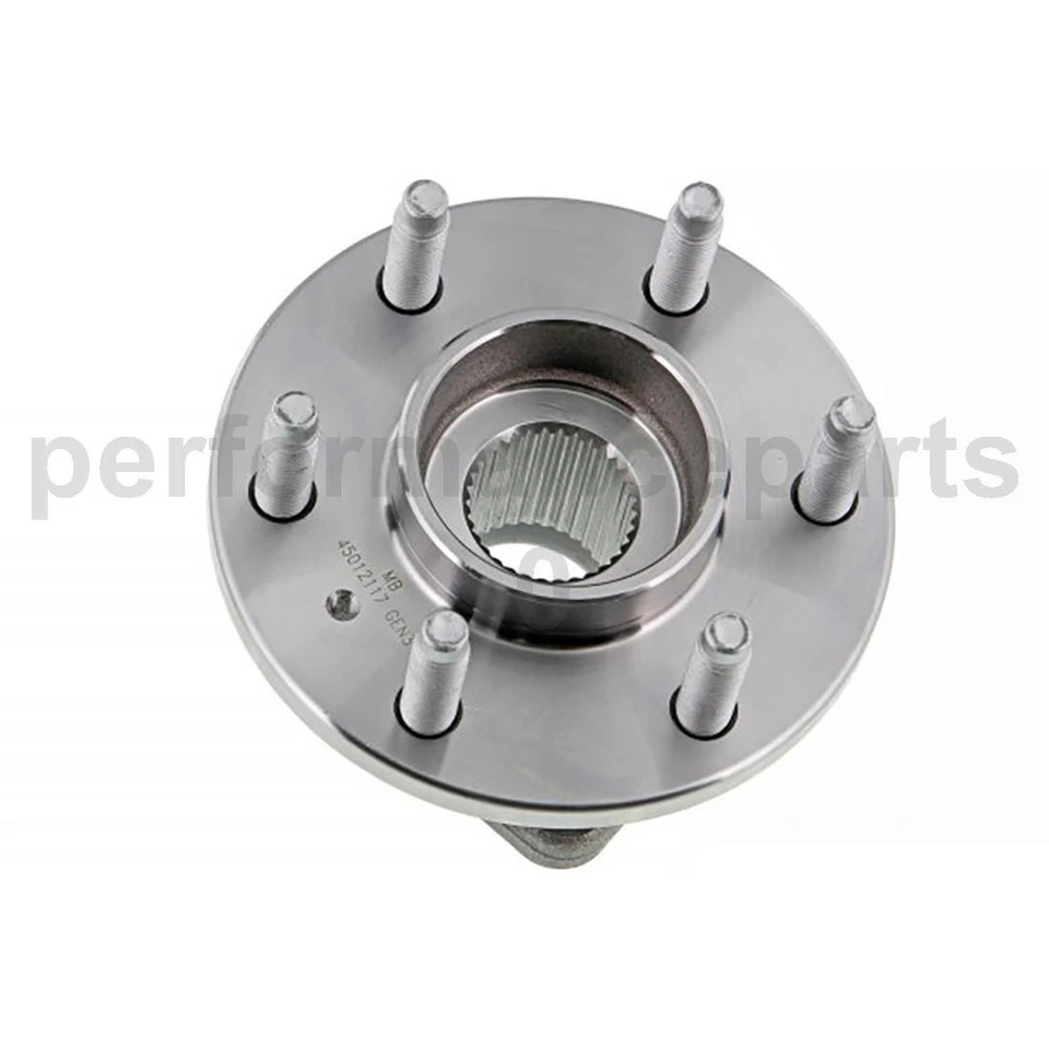 Подшипник переднего колеса и ступица в сборе для Chevrolet Uplander 2006-2009 - Изображение 3 из 4