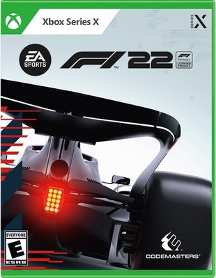 F1 2022 for Xbox Series X [New Video Game] Xbox Series X