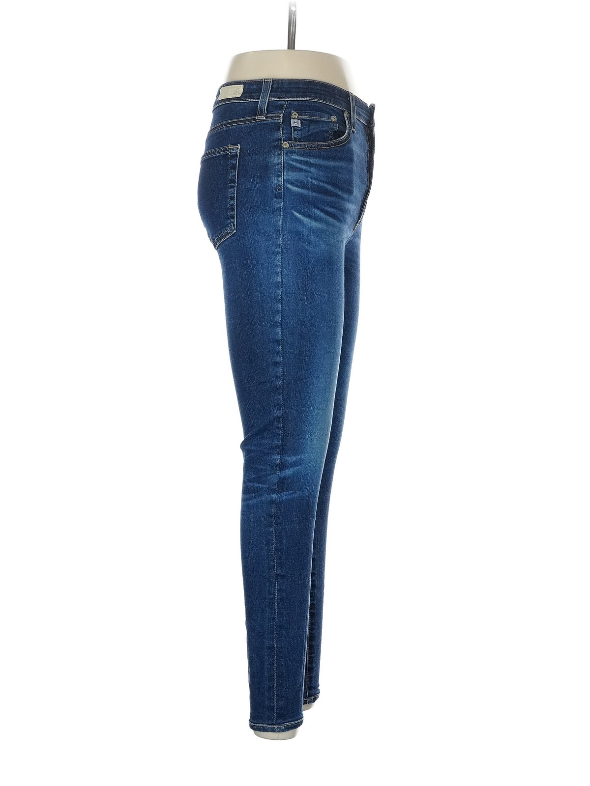 Adriano Goldschmied Women Blue Jeans 29W thumbnail 3