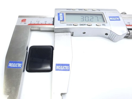 Assembly ORIGINAL lcd screen digitizer écran tactile Apple Watch Serie 316L 38mm - Photo 3 sur 4