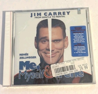 Me, Myself & Irene [Music from the Motion Picture] by Various Artists (CD,...