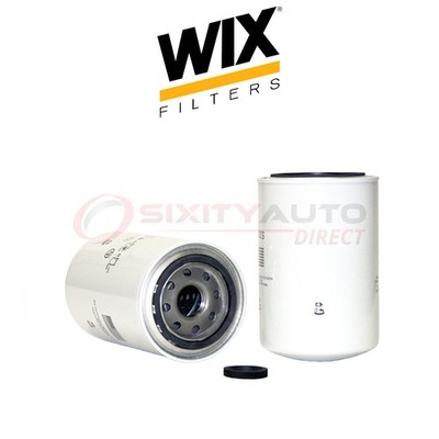 WIX Fuel Filter for 2004-2009 International Harvester 9900ix 15.0L L6 - Gas gh