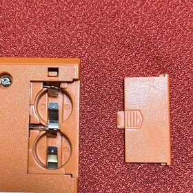 [Reflector and polarizer replaced] Nintendo Game & Watch Fire Attack