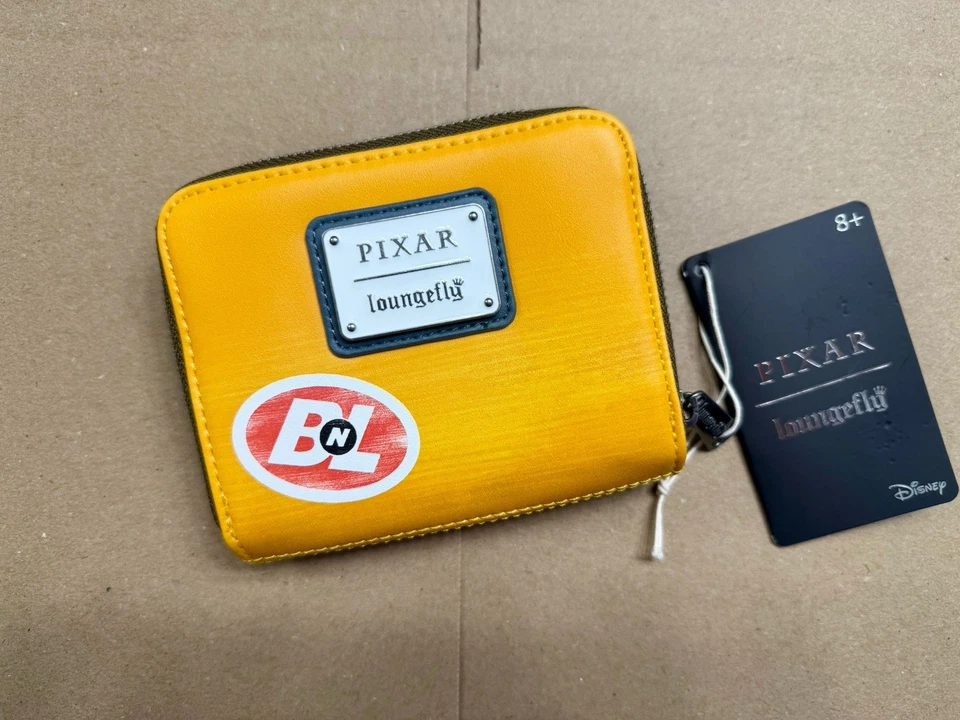 Cartera Loungefly WALL·E Disney Pixar nueva con etiquetas Foto 4 de 4