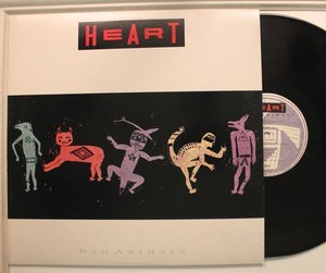 Heart Bad Animals | eBay