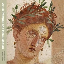 Art in Pompeii and Herculaneum by Vanessa Baldwin Book The Cheap Fast Free Post