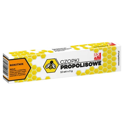 Propolis- und Sanddorn-Zäpfchen 12/24/36 Stück x 2g Gesundheitsförderung NEU